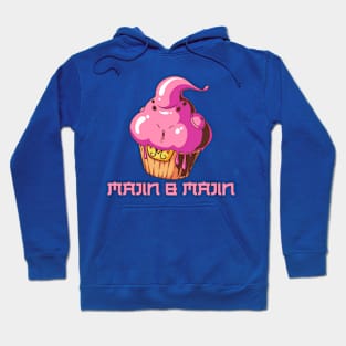 Majin & Majin Hoodie